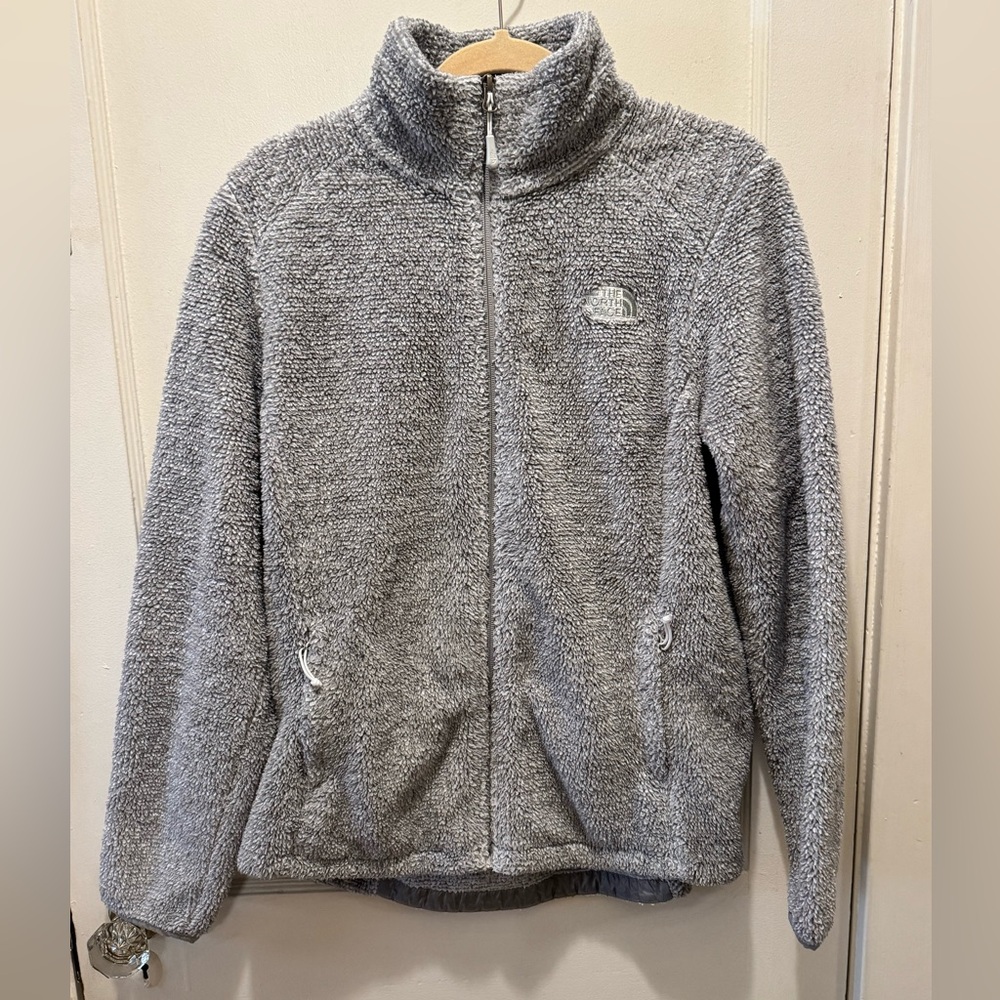 The North Face High Pile Zip Jacket